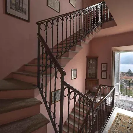 Villa Cesare メナッジョ